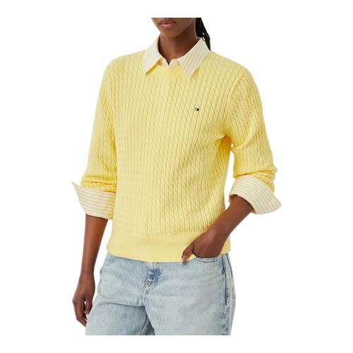 Pull Tommy Hilfiger WW0WW44993 - Tommy Hilfiger - Modalova