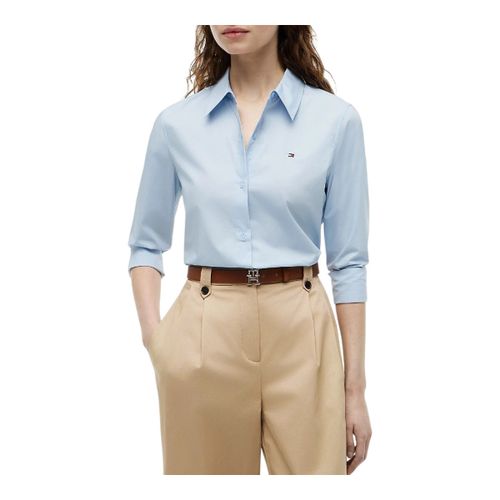 Chemise Tommy Hilfiger WW0WW47169 - Tommy Hilfiger - Modalova