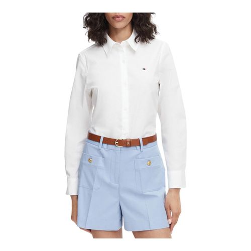 Chemise Tommy Hilfiger WW0WW47169 - Tommy Hilfiger - Modalova