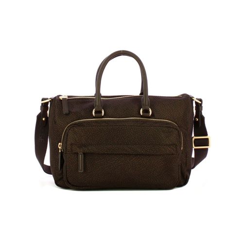 Sac Borbonese 91010346X95219 - Borbonese - Modalova
