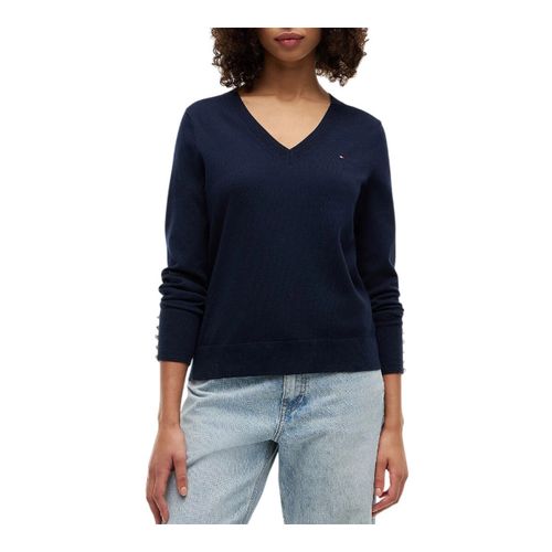 Pull Tommy Hilfiger WW0WW40098 - Tommy Hilfiger - Modalova