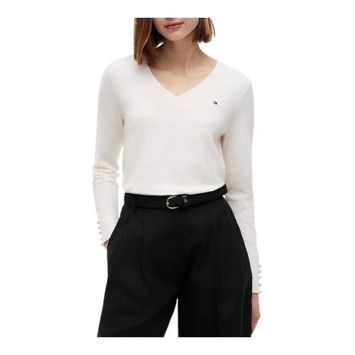 Pull Tommy Hilfiger WW0WW40098 - Tommy Hilfiger - Modalova