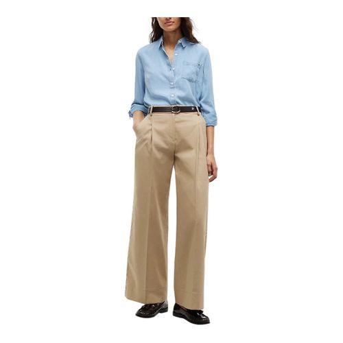 Pantalon Tommy Hilfiger WW0WW50135 - Tommy Hilfiger - Modalova