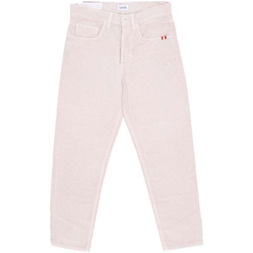 Jeans Amish Jeremiah Ecru - Amish - Modalova