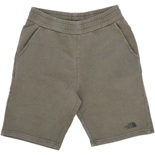 Short Heritage Dye Pack Logowear New Taupe - The North Face - Modalova
