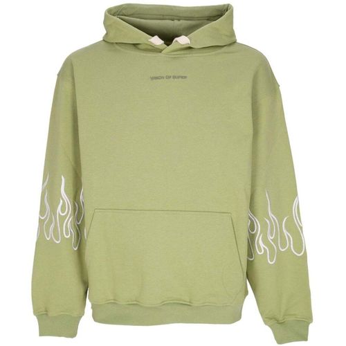 Sweatshirts à capuche Embroidery Flame Hoodie - Vision Of Super - Modalova