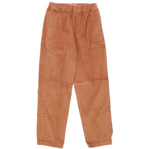 Pantalon Obey Easy Cord Pant Sugar - Obey - Modalova
