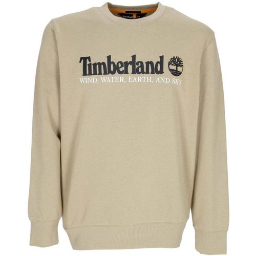 Sweat-shirt Wwes Crew Neck Bb Lemon Pepper - Timberland - Modalova