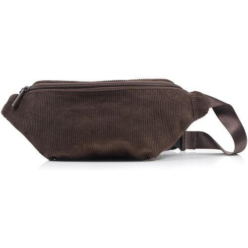 Sac banane Sac banane velours côtelé Marron - Isotoner - Modalova