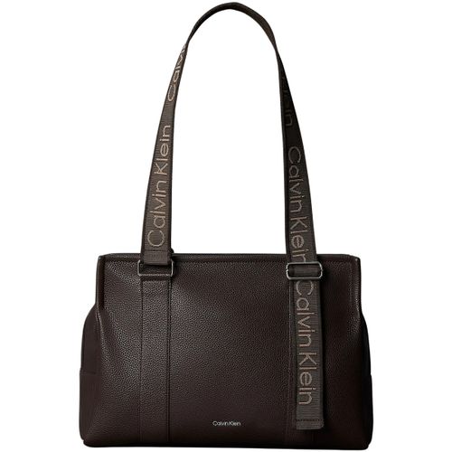 Sac WEBBING ADJ STRAP TOTE - Calvin Klein Jeans - Modalova