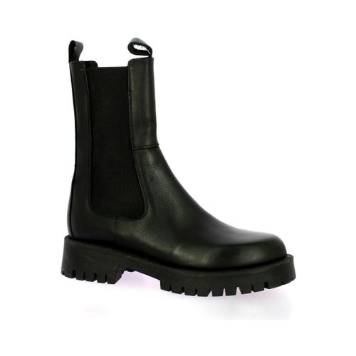 Bottines Paoyama Boots cuir - Paoyama - Modalova