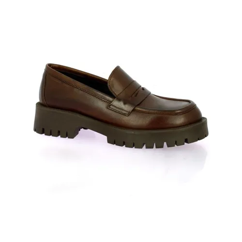 Mocassins Paoyama Mocassins cuir - Paoyama - Modalova