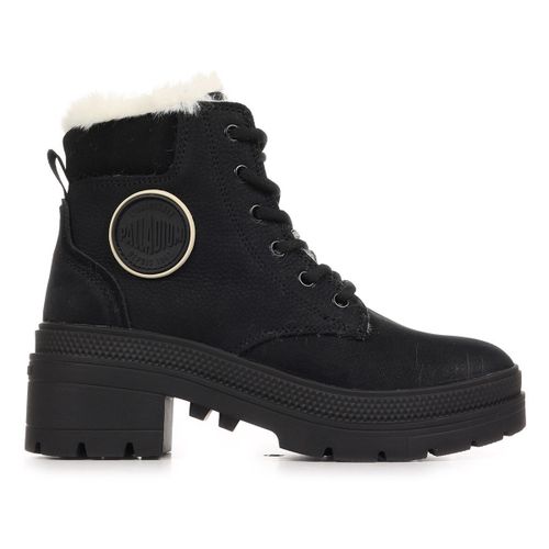 Boots Palladium Pallarise Nbk Wl - Palladium - Modalova