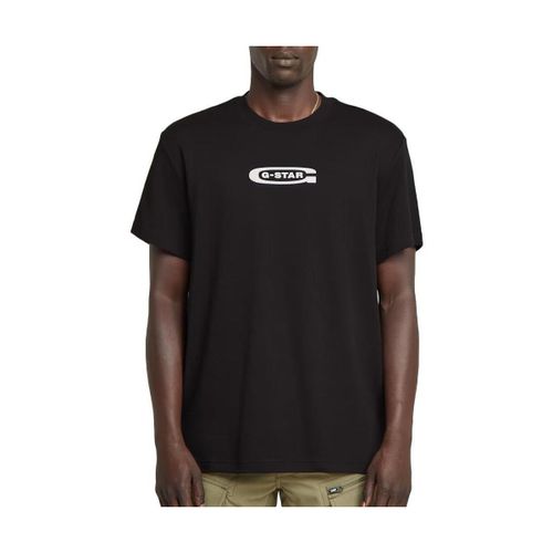 T-shirt G-Star Raw Old Skools - G-Star Raw - Modalova