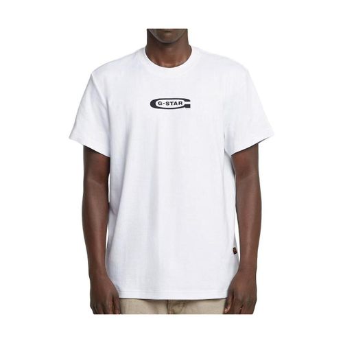 T-shirt G-Star Raw Old Skools - G-Star Raw - Modalova