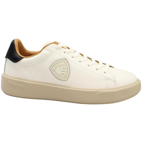 Baskets basses BLA-I26-BUCK14-CRE - Blauer - Modalova