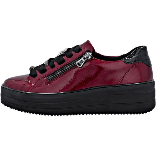 Baskets basses Basket Cuir Lagro - Remonte - Modalova