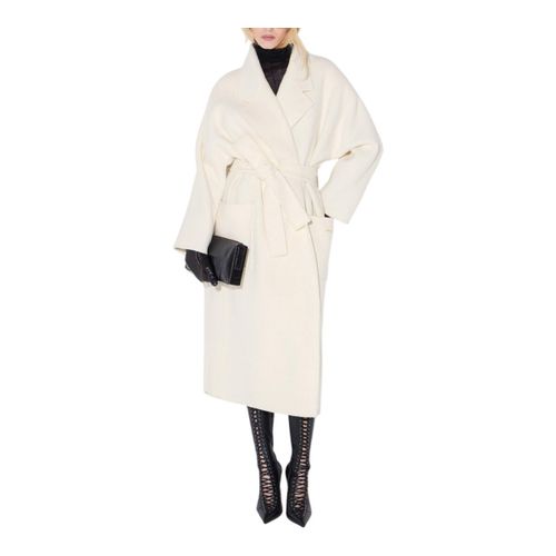 Manteau CP01D66E2 - Elisabetta Franchi - Modalova