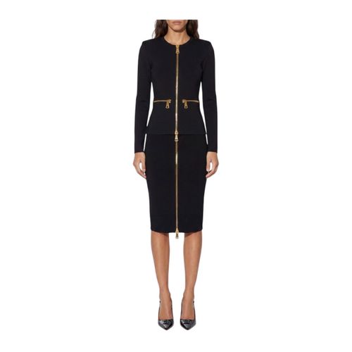 Robe Elisabetta Franchi GK28B66E2 - Elisabetta Franchi - Modalova
