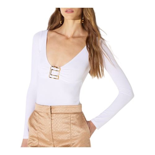 T-shirt MD00567E2 - Elisabetta Franchi - Modalova