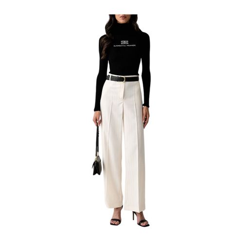 Sweat-shirt MK18B66E2 - Elisabetta Franchi - Modalova