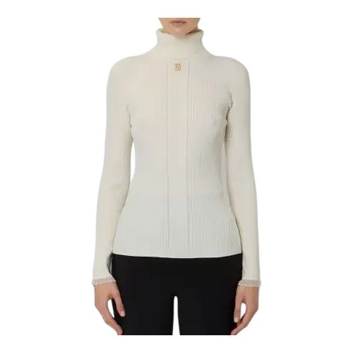 Pull Elisabetta Franchi MK22B66E2 - Elisabetta Franchi - Modalova