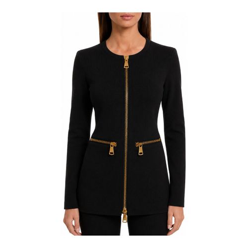 Gilet Elisabetta Franchi MK68B66E2 - Elisabetta Franchi - Modalova