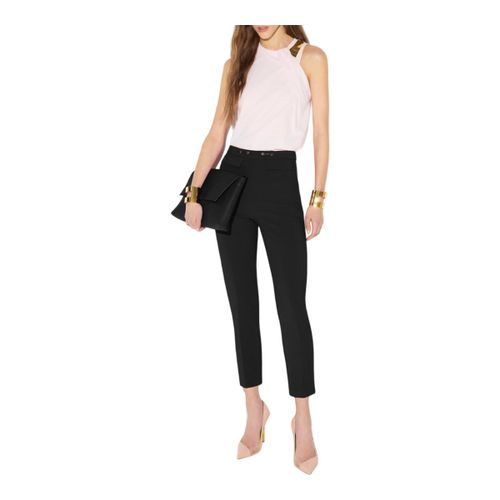 Pantalon PA19566E2 - Elisabetta Franchi - Modalova