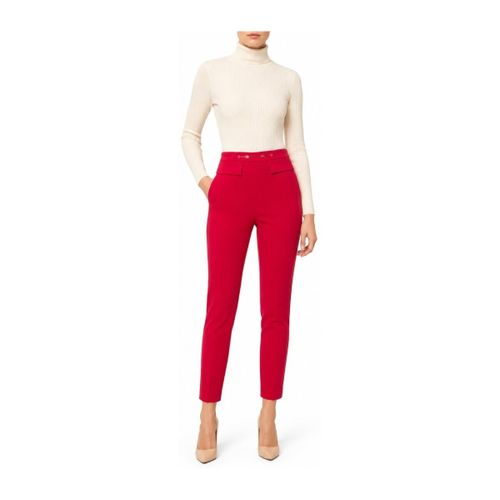 Pantalon PA19566E2 - Elisabetta Franchi - Modalova