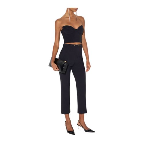 Pantalon PA19866E2 - Elisabetta Franchi - Modalova