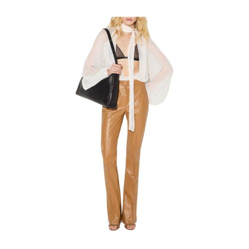Pantalon PA22567E2 - Elisabetta Franchi - Modalova
