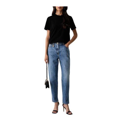 Jeans Elisabetta Franchi PJ14D66E2 - Elisabetta Franchi - Modalova