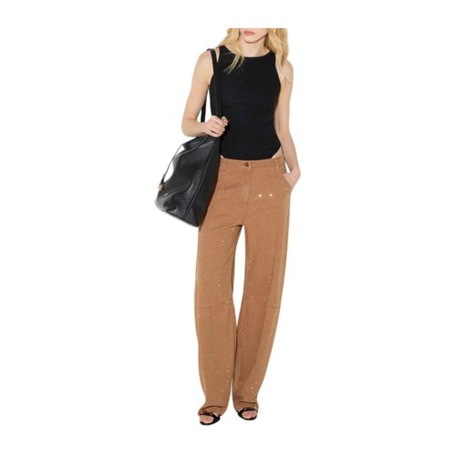 Pantalons large PJ16D66E2 - Elisabetta Franchi - Modalova