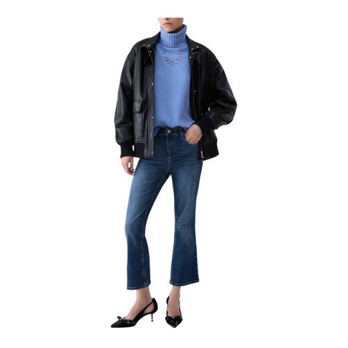 Jeans Liu Jo UF6040D0360 - Liu Jo - Modalova