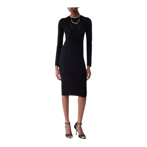 Robes midi Liu Jo WF6454MS99E - Liu Jo - Modalova