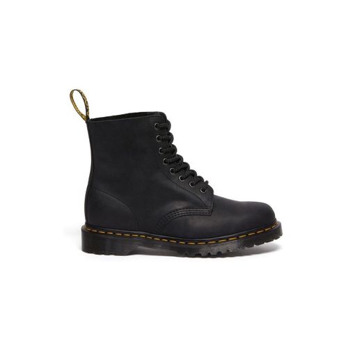 Boots 1460 Pascal Waxed Full Grain Des Bottes - Dr. Martens - Modalova