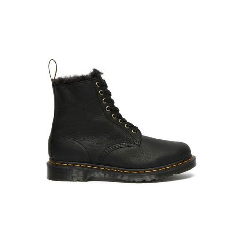 Boots 1460 Pascal Fur Lined Des Bottes - Dr. Martens - Modalova