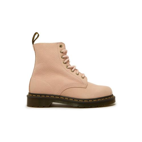 Bottines 1460 Pascal Nubuck Des Bottes - Dr. Martens - Modalova