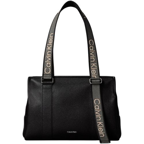 Sac WEBBING ADJ STRAP TOTE - Calvin Klein Jeans - Modalova