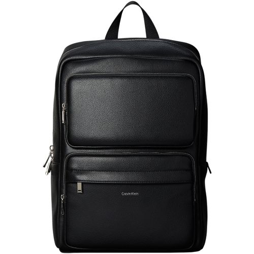 Sac a dos RAISED DOUBLE POCKET - Calvin Klein Jeans - Modalova