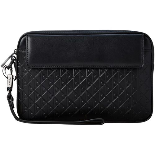 Sac REFINED EMBLEM MIX POUCH - Calvin Klein Jeans - Modalova