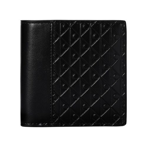 Portefeuille REFINED EMBLEM MIX SLIM TRIFOLD - Calvin Klein Jeans - Modalova