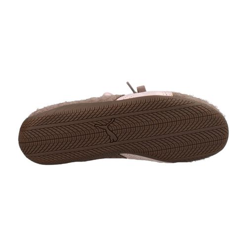 Baskets basses Speedcat Brushed Luxe Wns - Puma Yellow - Modalova