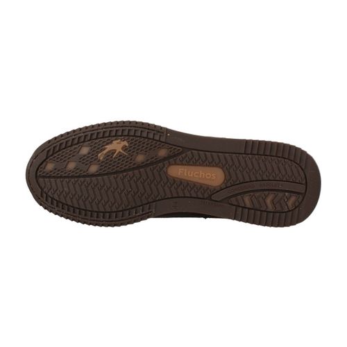 Baskets basses F2264 Habana Castano - Fluchos - Modalova