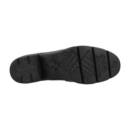 Mocassins F2517 Naplack Calf Burdeos Mulberry - Fluchos - Modalova