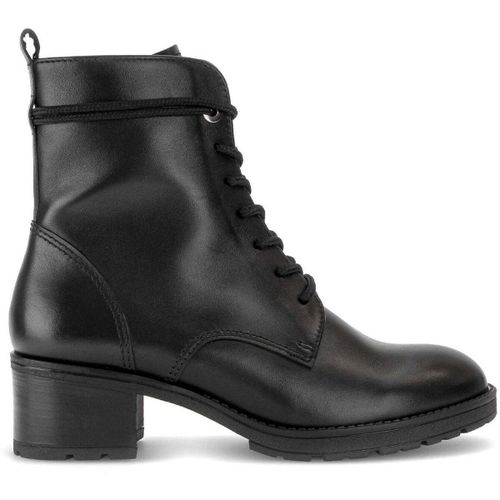 Bottines Bottines en cuir lisse à talon décroché - Gabor - Modalova