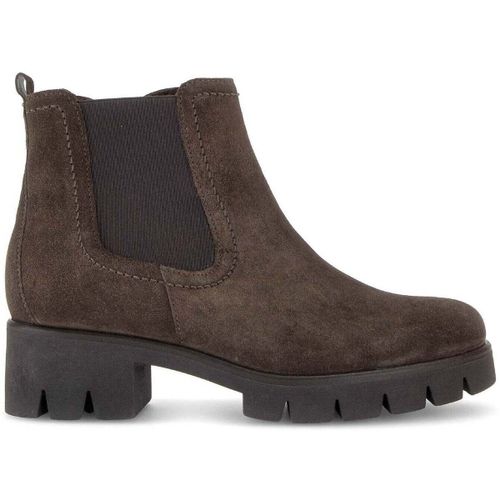 Bottines Bottines en cuir à talon décroché - Gabor - Modalova