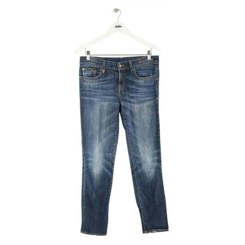 Jeans R13 Jean slim bleu - R13 - Modalova