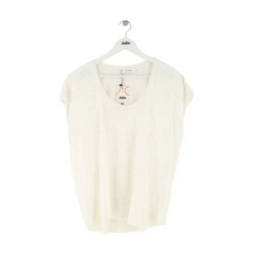 T-shirt Frame T-shirt blanc - Frame - Modalova