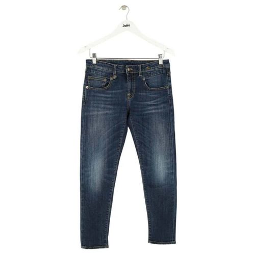 Jeans R13 Jean slim bleu - R13 - Modalova